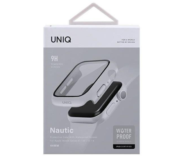 Uniq Nautic do Apple Watch white UNIQ-44MM-NAUWHT - 1082183 - zdjęcie 4